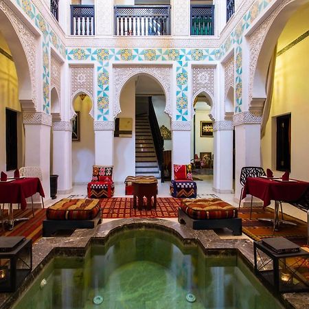 Riad & Spa Ksar Saad Hotel Marrakesh Exterior photo