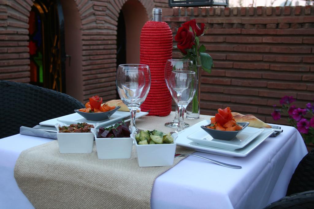 Riad & Spa Ksar Saad Hotel Marrakesh Exterior photo