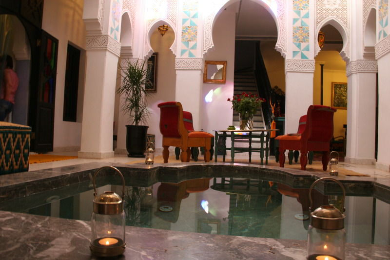 Riad & Spa Ksar Saad Hotel Marrakesh Exterior photo