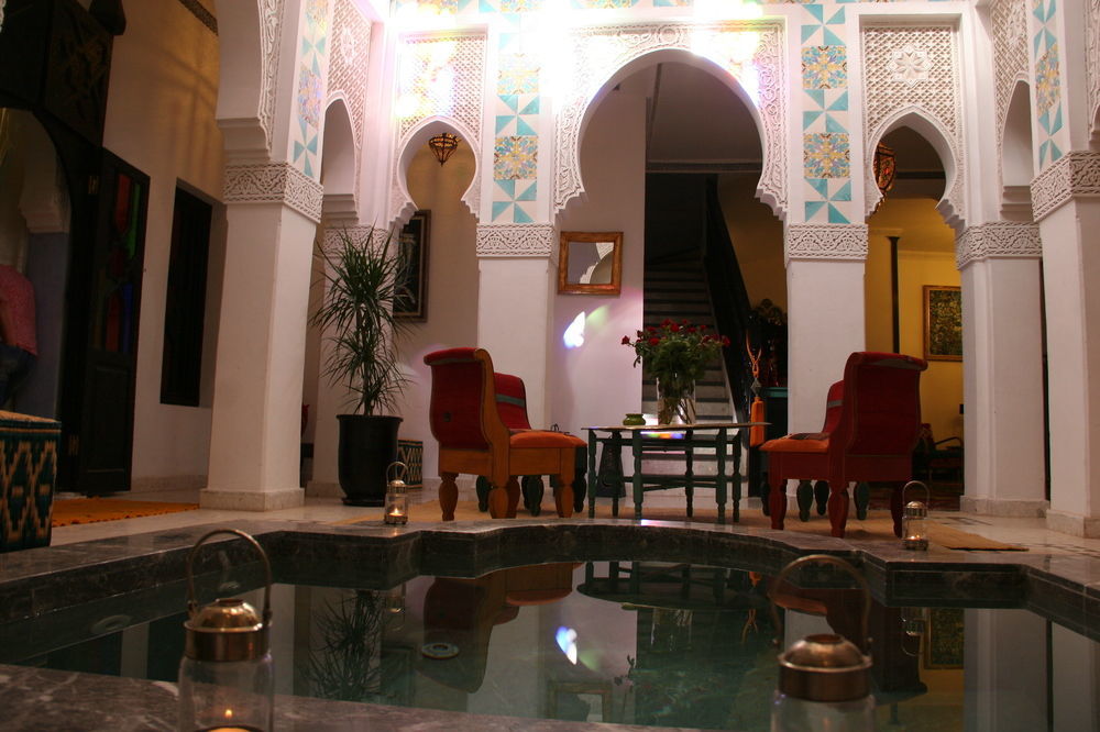 Riad & Spa Ksar Saad Hotel Marrakesh Exterior photo