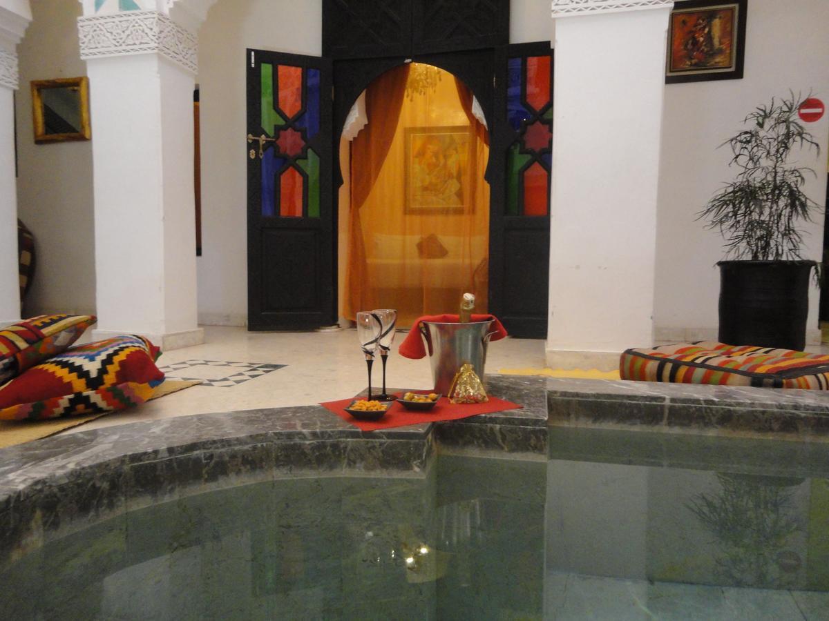 Riad & Spa Ksar Saad Hotel Marrakesh Exterior photo