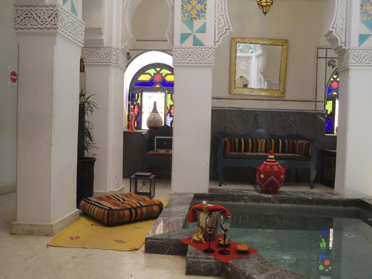 Riad & Spa Ksar Saad Hotel Marrakesh Exterior photo